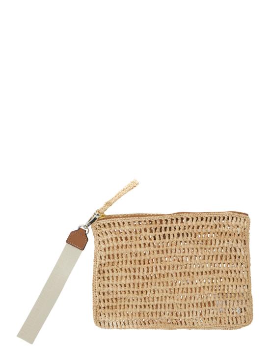 26SS 헬렌카민스키 클러치/파우치 BAG52258NATURAL Beige