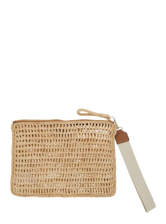 26SS 헬렌카민스키 클러치/파우치 BAG52258NATURAL Beige - HELEN KAMINSKI
