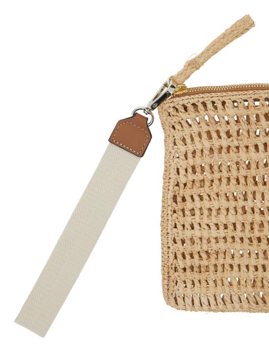 26SS 헬렌카민스키 클러치/파우치 BAG52258NATURAL Beige - HELEN KAMINSKI