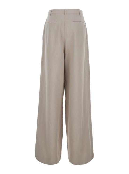 26SS 메르씨 스트레이트 팬츠 P412PPOTTERY Beige - MERCI