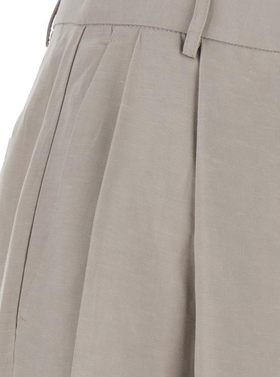 26SS 메르씨 스트레이트 팬츠 P412PPOTTERY Beige - MERCI