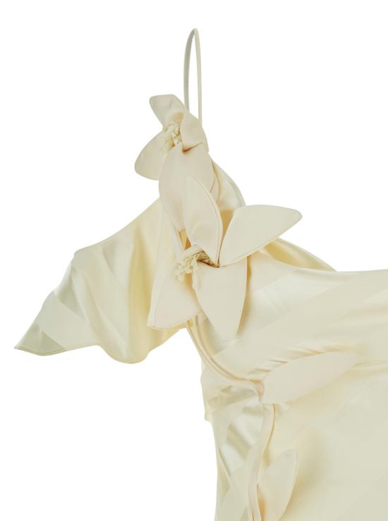 26SS 셀프 포트레이트 롱 원피스 SS26259XAYYELLOW Yellow - SELF PORTRAIT