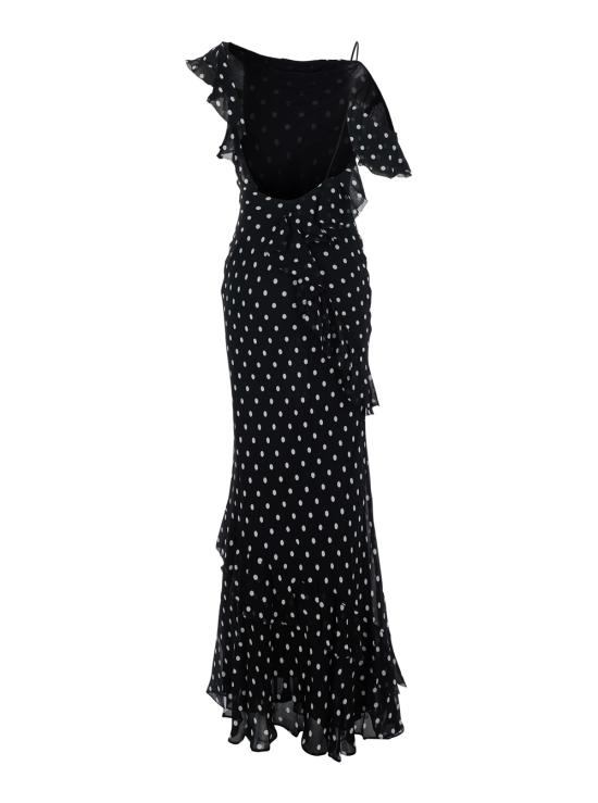 26SS 셀프 포트레이트 롱 원피스 SS26176XBBLACK Black - SELF PORTRAIT