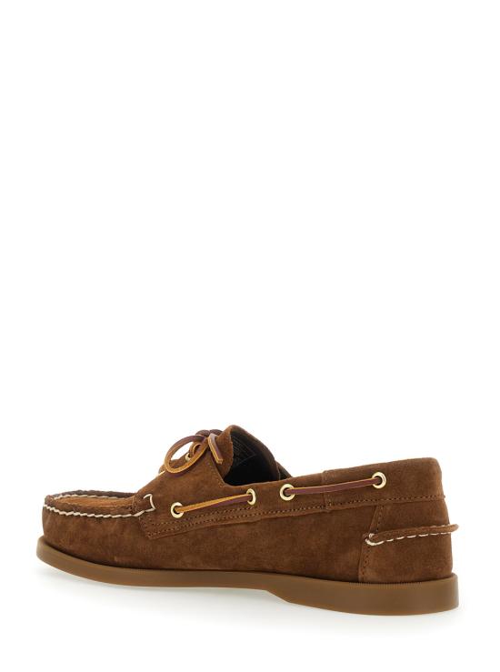 26SS 세바고 로퍼 78123GWAH2 Brown - SEBAGO