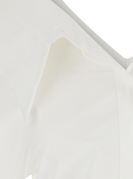 26SS 지방시 블라우스/셔츠 BW61K21642100 White - GIVENCHY