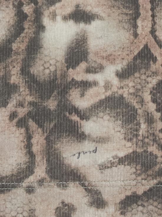 26SS 핑코 민소매 티셔츠 106919A3DPCZ9 Beige - PINKO