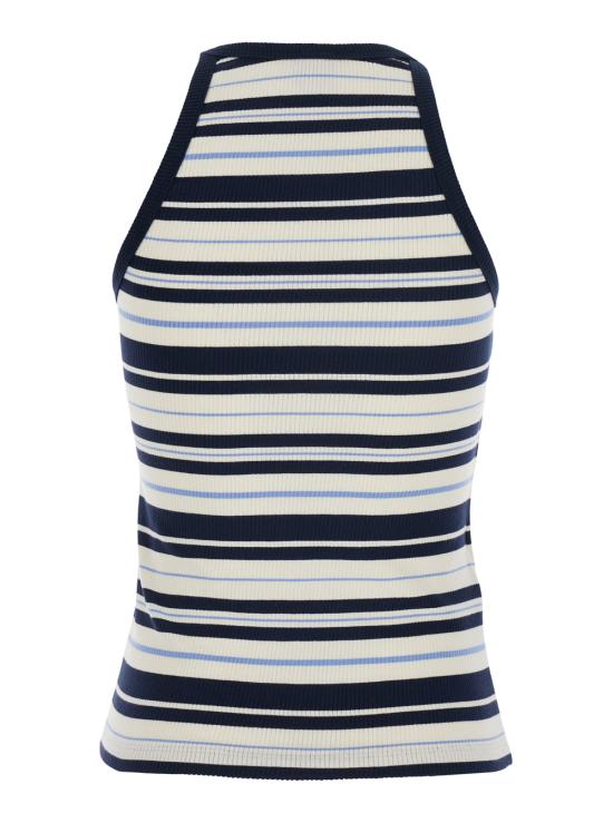 26SS 핑코 민소매 티셔츠 107309A3H4GVE Multicolor - PINKO