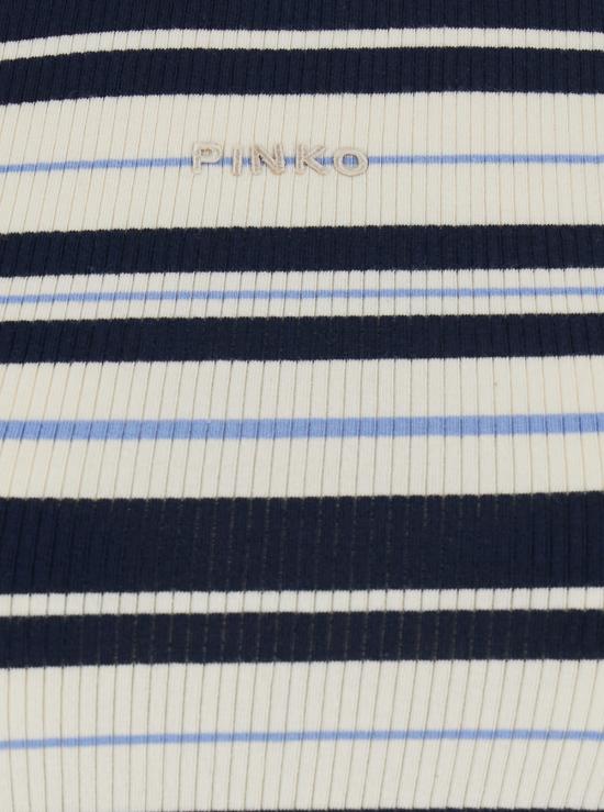 26SS 핑코 민소매 티셔츠 107309A3H4GVE Multicolor - PINKO