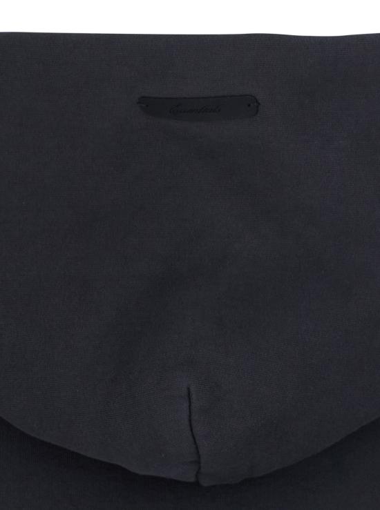 26SS 피어오브갓 후드 티셔츠 192SP266701FFADEDBLACK Black - FEAR OF GOD