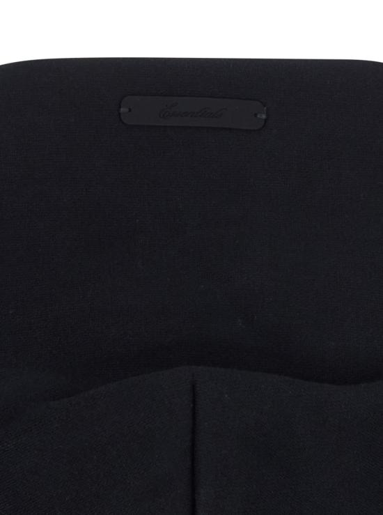 26SS 피어오브갓 후드 티셔츠 192SP266911FBLACK Black - FEAR OF GOD