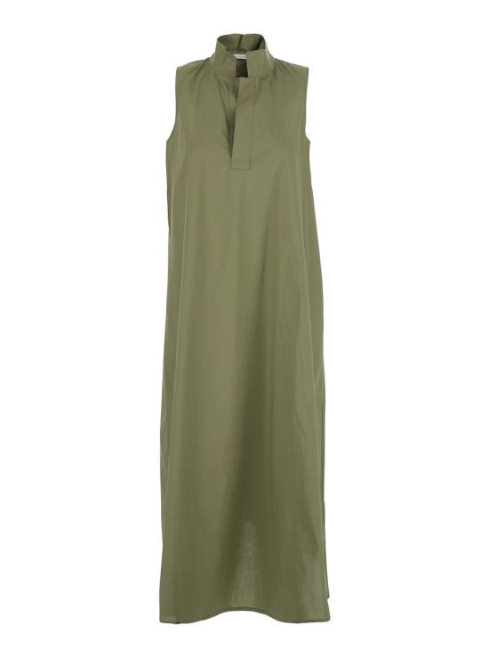 26SS JC 소피 롱 원피스 L3048JCS6MATARMYGREEN Green