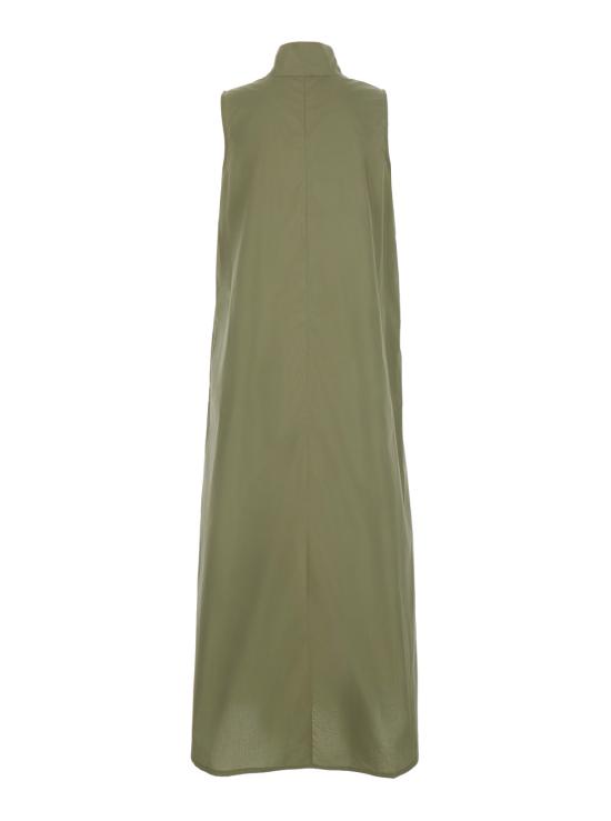 26SS JC 소피 롱 원피스 L3048JCS6MATARMYGREEN Green - JC SOPHIE