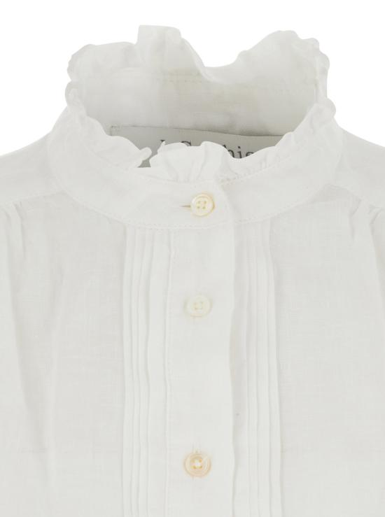 26SS JC 소피 블라우스 L3119JCS6MATOFFWHITE White - JC SOPHIE