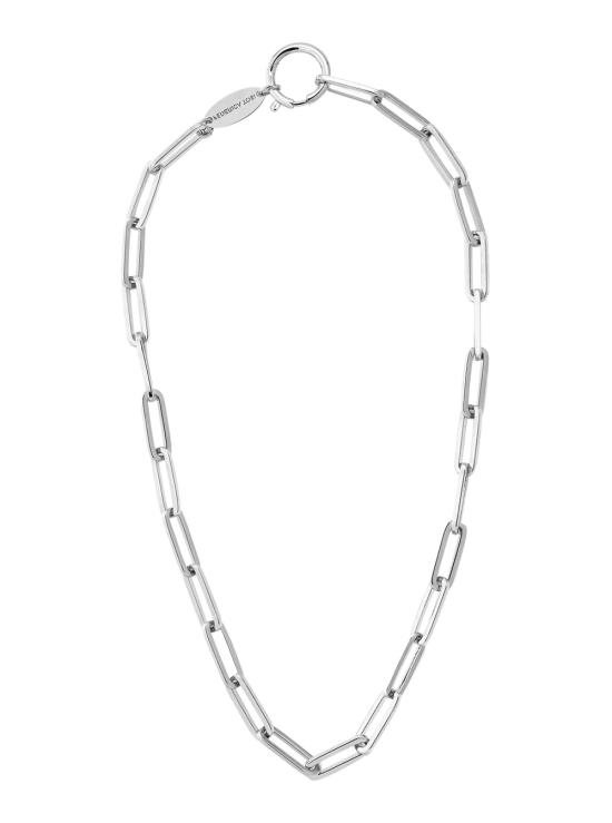 26SS 페데리카 토시 목걸이/팬던트 FT0061SILVER Metallic