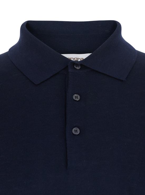 26SS 캉그라 폴로 티셔츠 30042638 Blu - KANGRA