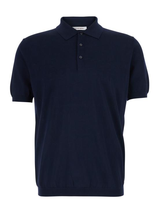 26SS 캉그라 폴로 티셔츠 30042638 Blu
