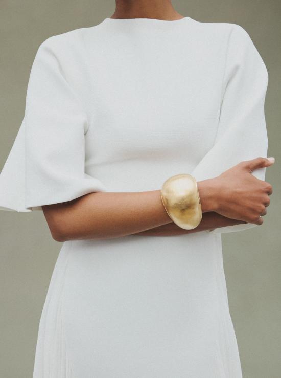 26SS 자크뮈스 팔찌 JWW00789AOT4062280 Metallic - JACQUEMUS