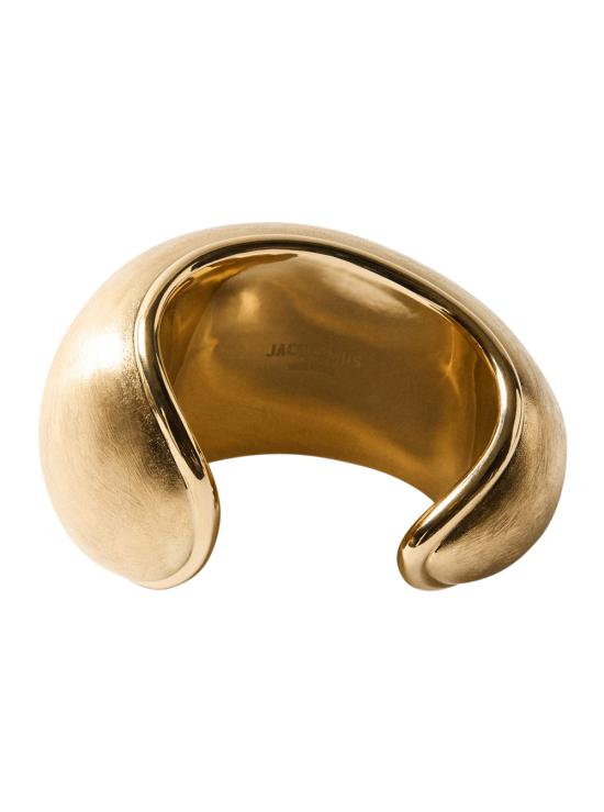 26SS 자크뮈스 팔찌 JWW00789AOT4062280 Metallic - JACQUEMUS