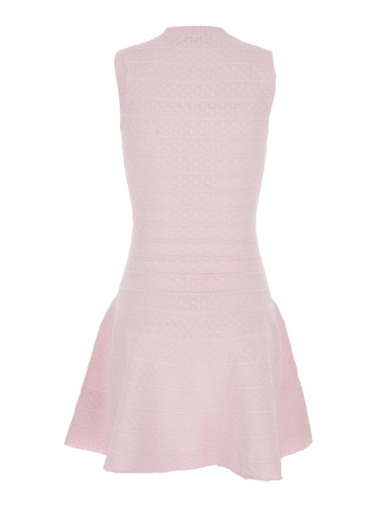 26SS 셀프 포트레이트 숏 원피스 SS26063SPPINK Pink - SELF PORTRAIT