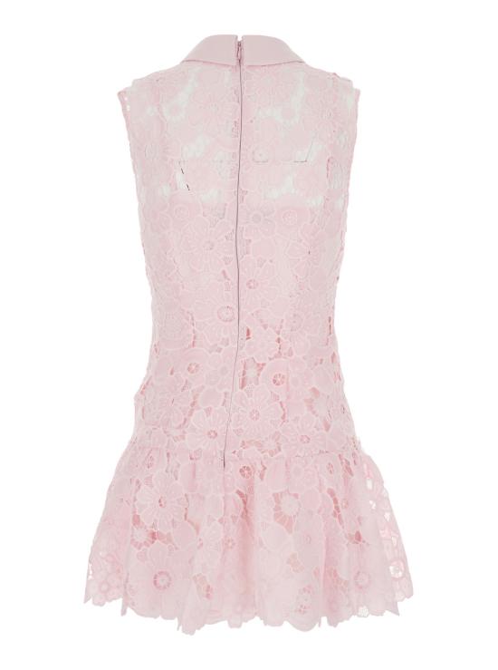 26SS 셀프 포트레이트 숏 원피스 SS26164SAPPINK Pink - SELF PORTRAIT