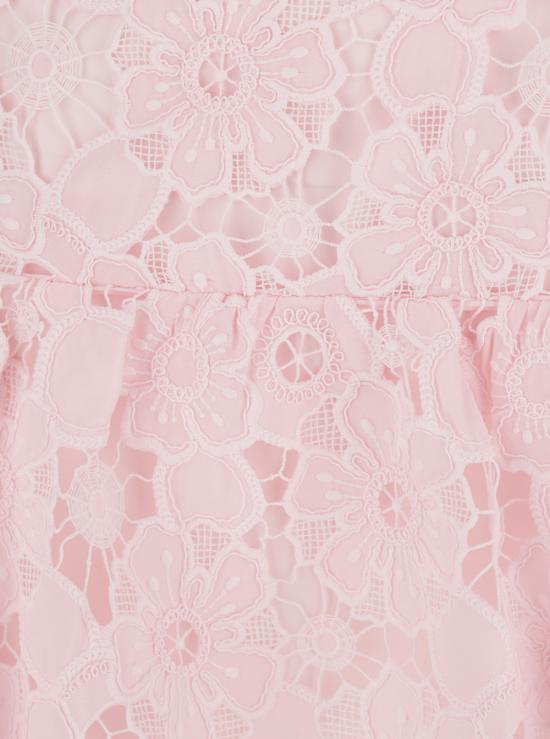 26SS 셀프 포트레이트 숏 원피스 SS26164SAPPINK Pink - SELF PORTRAIT