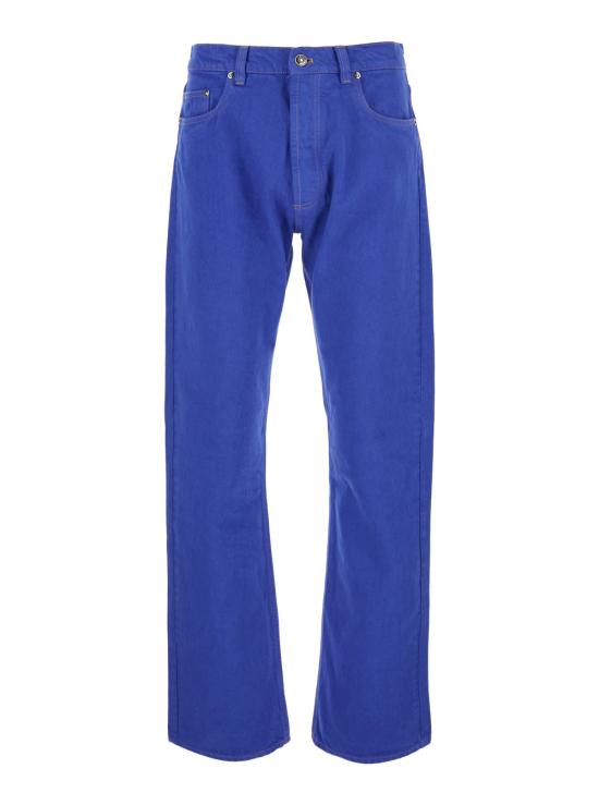 26SS 베르사체 데님 팬츠 10241301A178711DB10 Blu