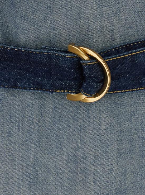 26SS 핑코 롱 원피스 106626A388PJC Blu - PINKO