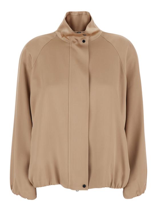 26SS 안토넬리 피렌체 자켓 Q3684355C105 Beige