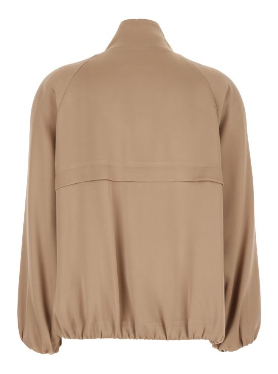 26SS 안토넬리 피렌체 자켓 Q3684355C105 Beige - ANTONELLI FIRENZE