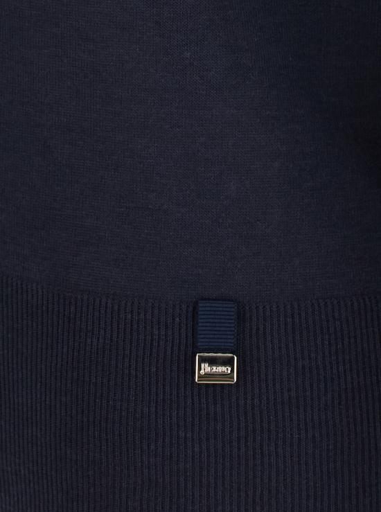 26SS 에르노 폴로 티셔츠 JPL00113D520569200 Blu - HERNO