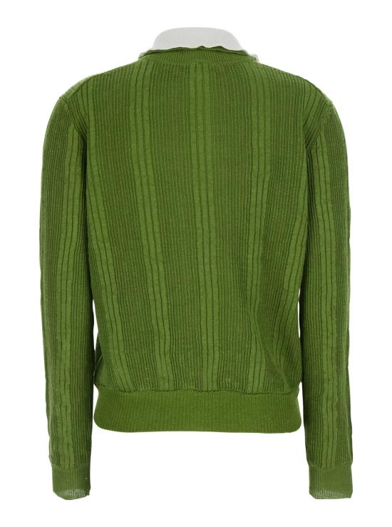26SS 슈슈/통 긴팔 티셔츠 FSDFTO19FLA236GN100 Green - SHUSHU/TONG