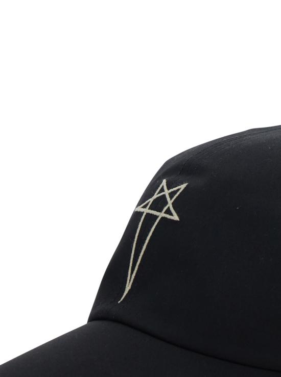 26SS 다크쉐도우 볼캡 DA01F4478TEEM80908 Black - DRKSHDW