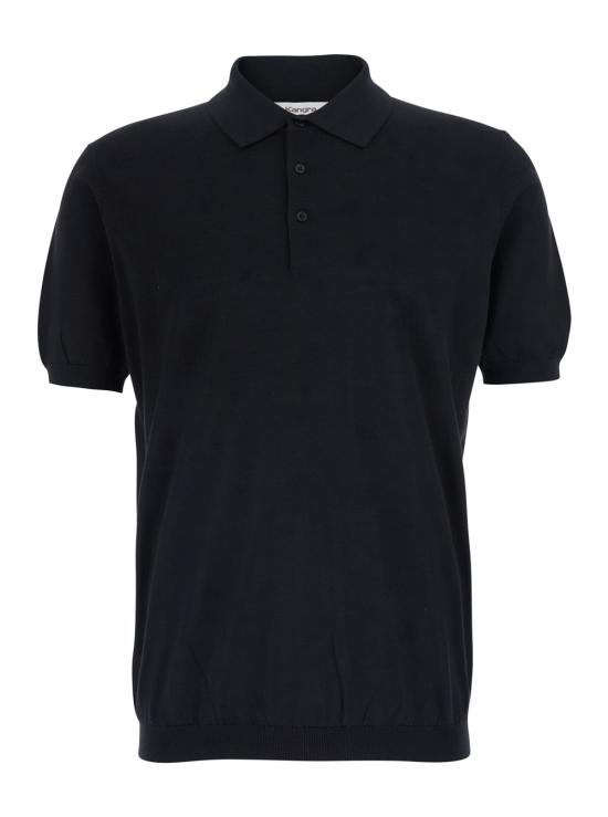 26SS 캉그라 폴로 티셔츠 30042613 Black