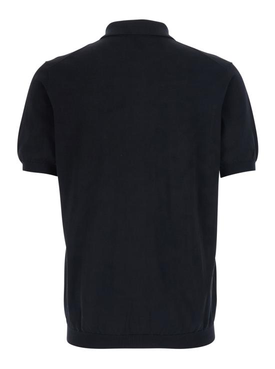 26SS 캉그라 폴로 티셔츠 30042613 Black - KANGRA