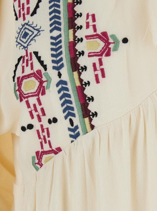 26SS 바쉬 블라우스 1E26TILT0101 White - BA&SH