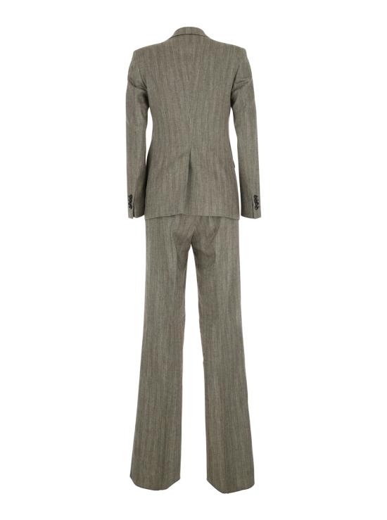 26SS 딸리아토레 수트 세트 TPARIGI10BADA40006M1200 Grey - TAGLIATORE