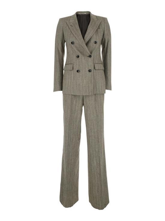 26SS 딸리아토레 수트 세트 TPARIGI10BADA40006M1200 Grey