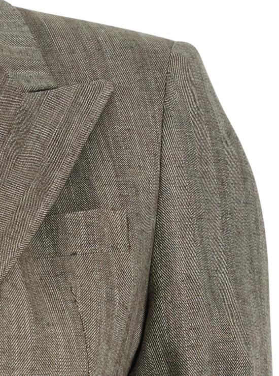 26SS 딸리아토레 수트 세트 TPARIGI10BADA40006M1200 Grey - TAGLIATORE