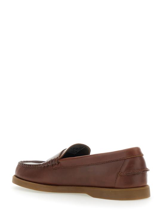 26SS 세바고 로퍼 76114QW925 Brown - SEBAGO