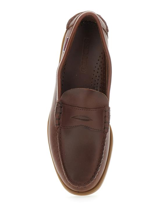 26SS 세바고 로퍼 76114QW925 Brown - SEBAGO
