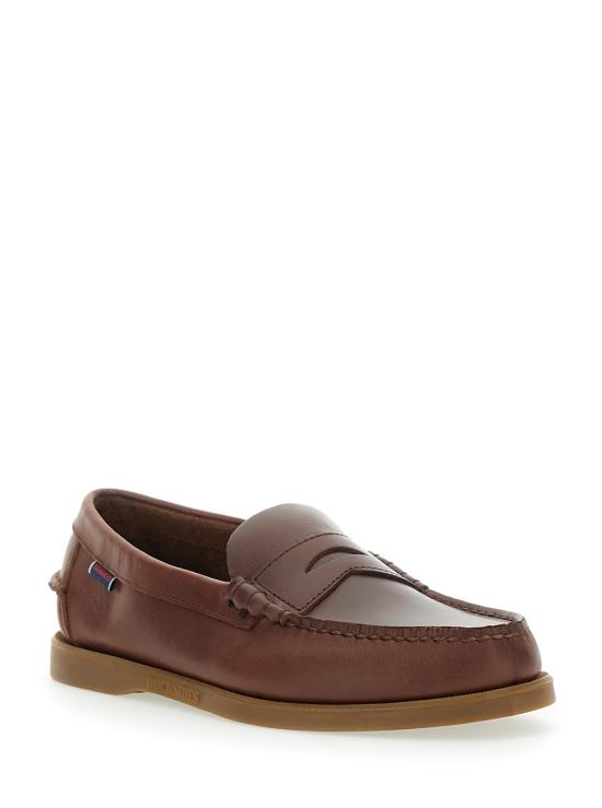 26SS 세바고 로퍼 76114QW925 Brown - SEBAGO
