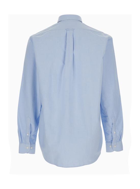 26SS 세바고 긴팔 셔츠 75117ZWXMN Light blue - SEBAGO