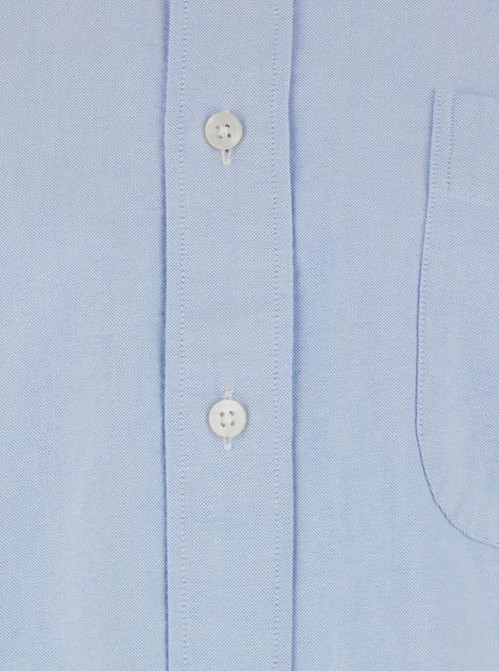 26SS 세바고 긴팔 셔츠 75117ZWXMN Light blue - SEBAGO