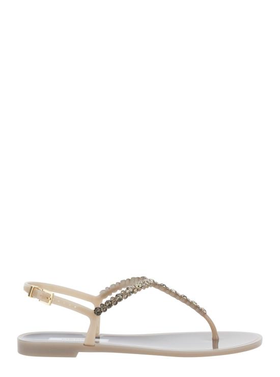 26SS 맹기 샌들 102SWCUMINOGEL Beige