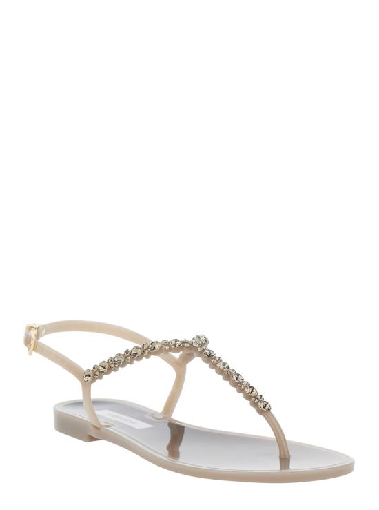 26SS 맹기 샌들 102SWCUMINOGEL Beige - MENGHI