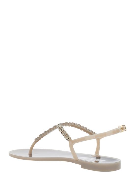 26SS 맹기 샌들 102SWCUMINOGEL Beige - MENGHI