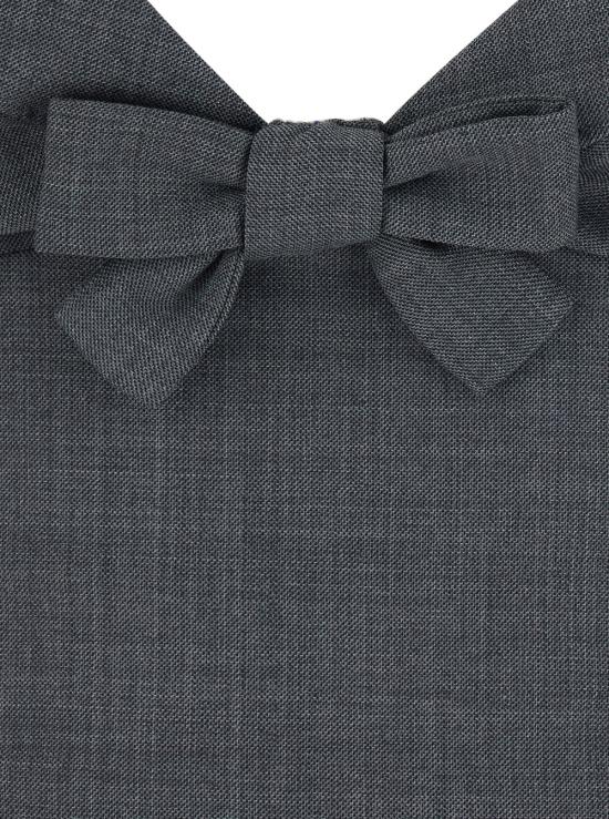 26SS 슈슈/통 민소매 티셔츠 FSDFTO06FFV456GR100 Grey - SHUSHU/TONG