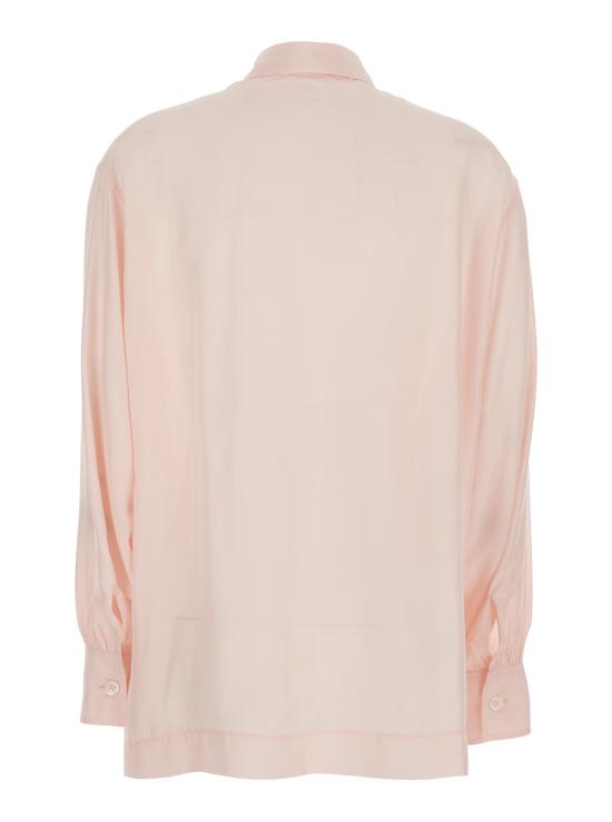 26SS 그리포니 셔츠 G1AB0018ABU40G Pink - GRIFONI