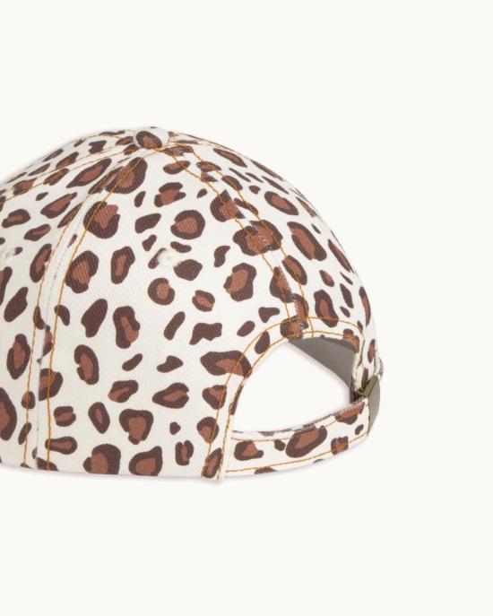  The Tiny Big Sister 볼캡 타이니 빅 시스터 애니멀 프린트 캡 - THE TINY BIG SISTER