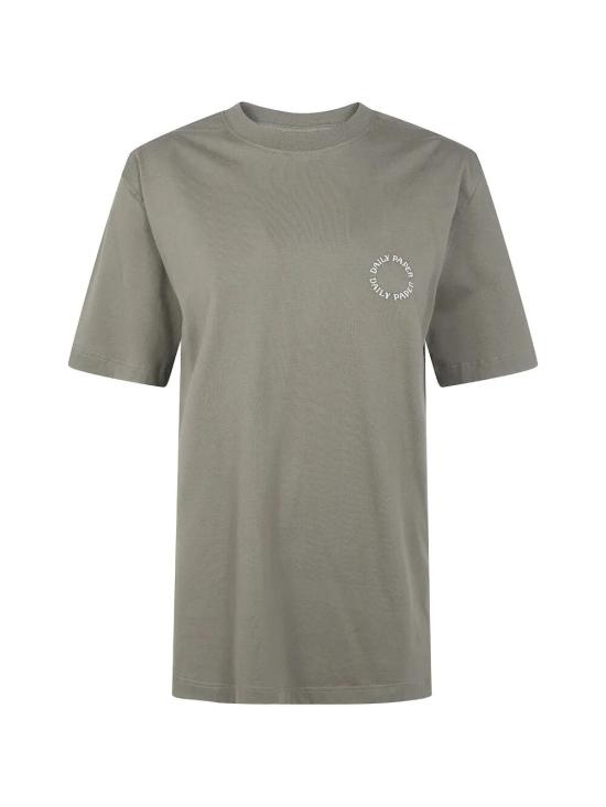 26SS 데일리 페이퍼 반팔 티셔츠 2610060 KALAMATA - DAILY PAPER